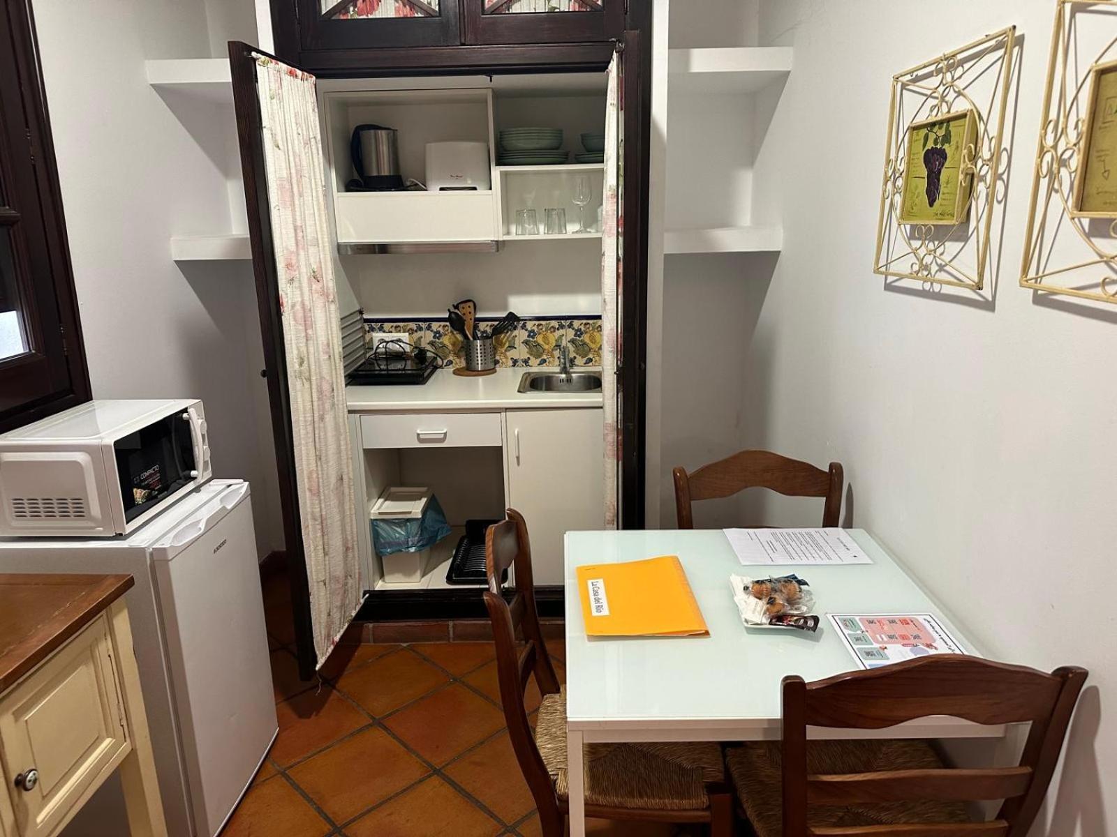 コルドバLa Casa Del Rioアパートメント エクステリア 写真
