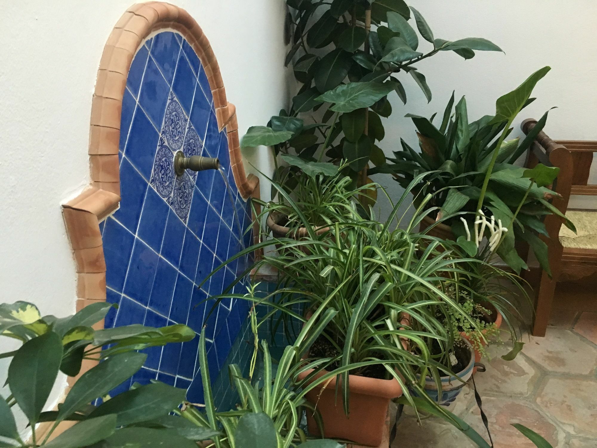 コルドバLa Casa Del Rioアパートメント エクステリア 写真